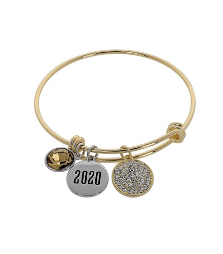 VISETTI Gold Brass Bracelet MS-WBR202