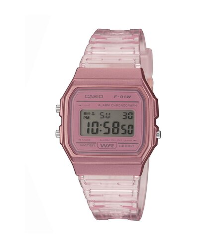 CASIO Collection F-91WS-4EF