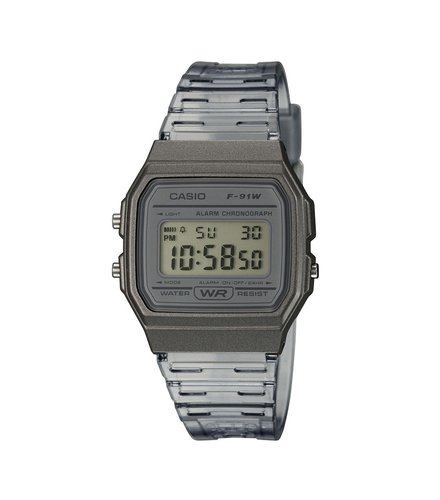 CASIO Collection F-91WS-8EF