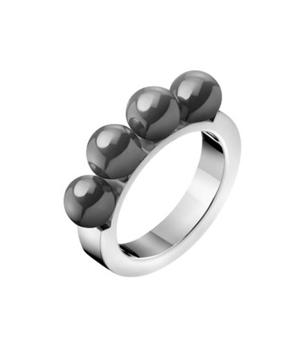 CALVIN KLEIN Circling Stainless Steel Ring KJAKMR0401