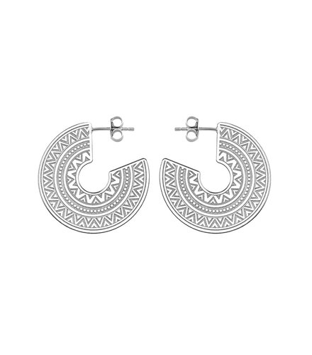 VOGUE Silver 925 Earrings 4501203