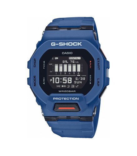 CASIO G-Shock G-Squad Bluetooth GBD-200-2ER