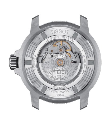TISSOT Seastar 2000 Professional Powermatic 80 T1206071104100