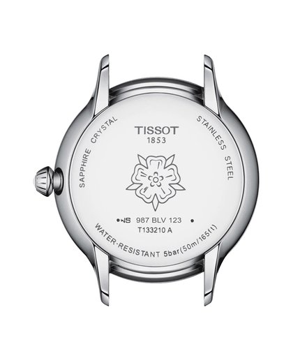 TISSOT Odaci-T Diamonds Set T1332101611600