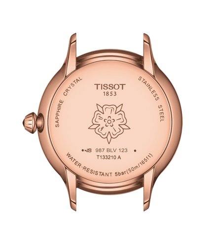TISSOT Odaci-T Diamonds Set T1332103605600