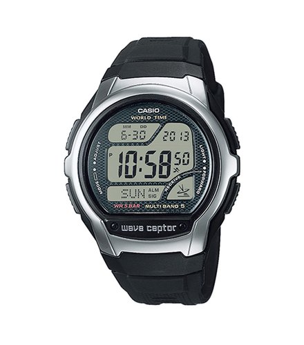 CASIO Collection Wave Ceptor WV-58R-1AEF
