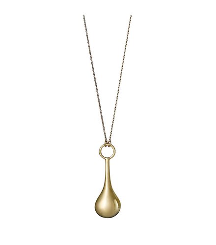 PILGRIM Natalie Gold-Plated Necklace 611412001