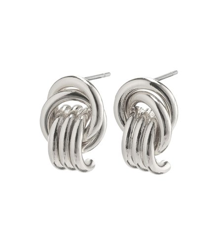 PILGRIM Doris Silver-Plated Earrings 662036003