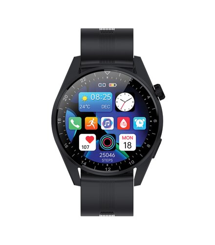 DAS-4 SG48 Black Smartwatch 50281