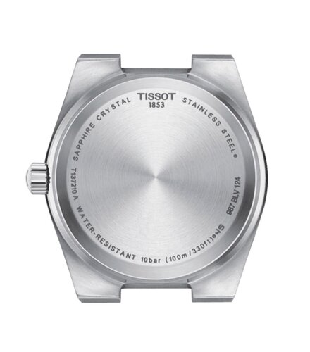 TISSOT T-Classic PRX 35mm T1372101108100