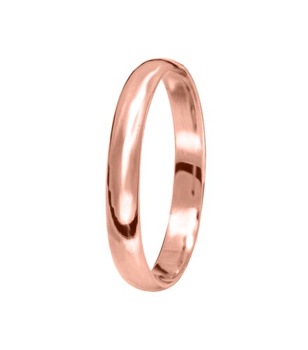 STERGIADIS Wedding Ring Classic Gold K14 HR1A-PGOLD