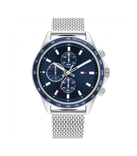 TOMMY HILFIGER Miles Dual Time 1792018