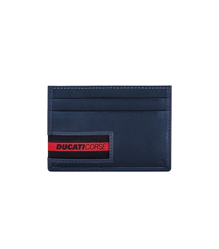 DUCATI Firenze Leather Wallet DTLGW2000202
