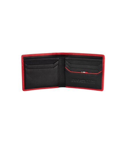 DUCATI Elegante Leather Wallet DTLGW2000301