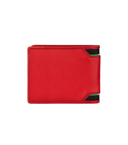 DUCATI Elegante Leather Wallet DTLGW2000303