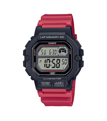 CASIO Collection WS-1400H-4AVEF