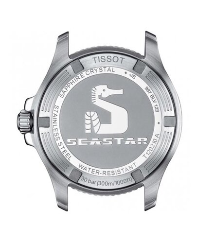 TISSOT Seastar 1000 T1202102105100