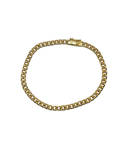 KALOUSTIAN Yellow Gold Bracelet 14K KALST04