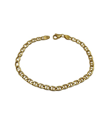 KALOUSTIAN Yellow Gold Bracelet 14K KALST07