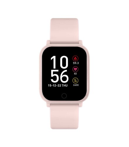 REFLEX ACTIVE Series 10 Smartwatch Pink Strap RA10-2111