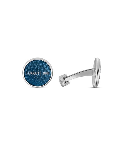 CERRUTI Steel Cufflinks CIAGC2216103