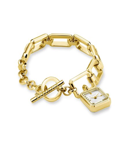 ROSEFIELD The Octagon Charm Chain SWGSG-O52