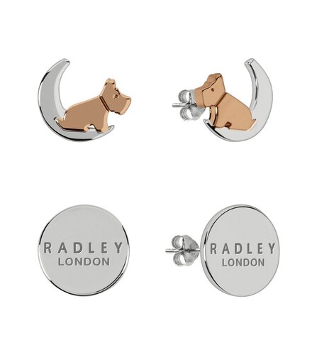RADLEY LONDON Steel Earrings RYJ1211S