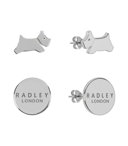 RADLEY LONDON Steel Earrings RYJ1209S