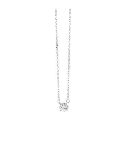 PRINCESILVERO Silver 925 Necklace 1A-KD281-1