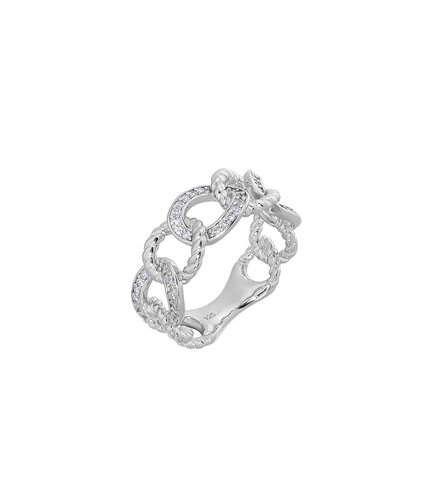 PRINCESILVERO Silver 925 Ring 1TA-RG026-1