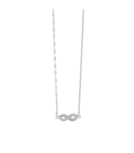 PRINCESILVERO Silver 925 Necklace 2A-KD408-1