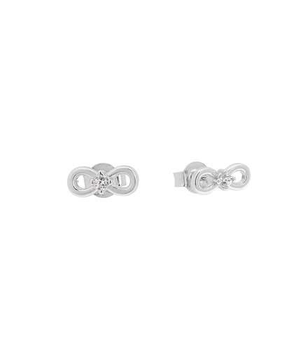 PRINCESILVERO Silver 925 Earrings 2TA-SC144-1