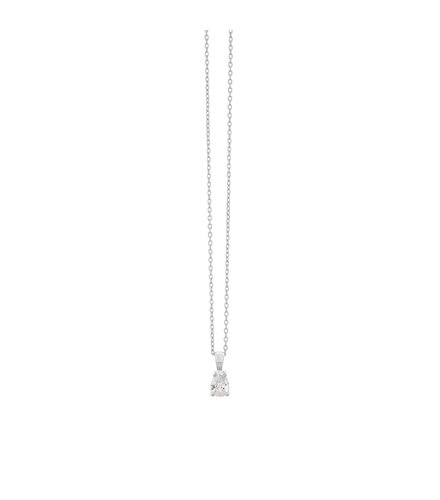 PRINCESILVERO Silver 925 Necklace 3ZK-KD172-1