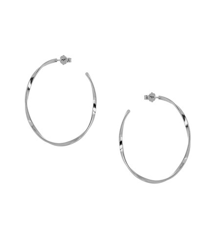 PRINCESILVERO Silver 925 Earrings 9A-SC137-1
