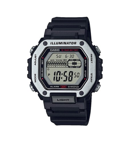CASIO Collection MWD-110H-1AVEF