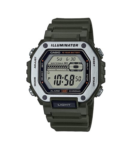 CASIO Collection MWD-110H-3AVEF