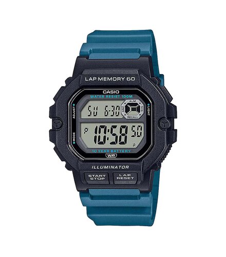 CASIO Collection WS-1400H-3AVEF