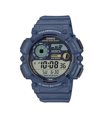 CASIO Collection WS-1500H-2AVEF