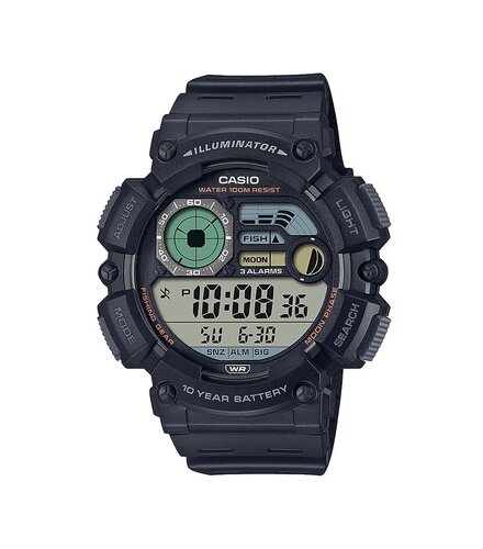 CASIO Collection WS-1500H-1AVEF