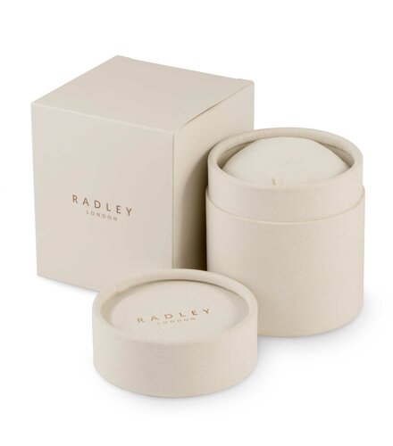 RADLEY LONDON Series 05 Smartwatch Rose Gold and Nude Silicone RYS05-2042