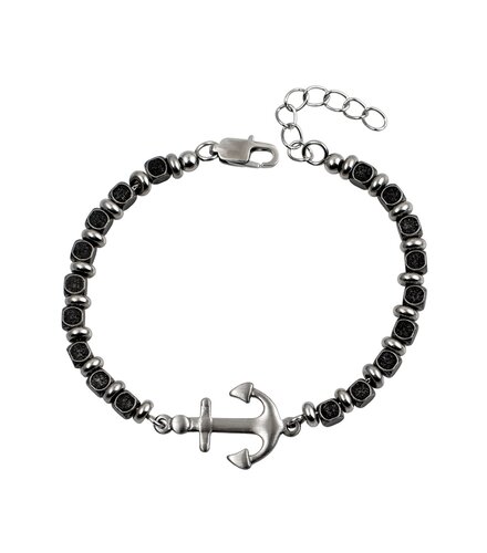 TWINZ Stainless Steel Bracelet AN-BS020