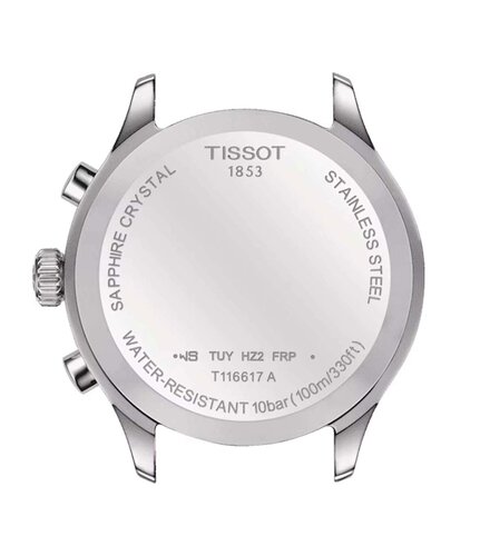 TISSOT Chrono XL Classic T1166171609200