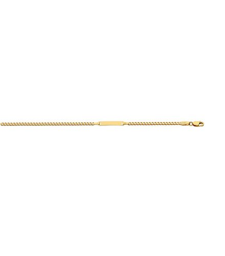 ALORO Gold Bracelet 14K ΔΠΧ180-20