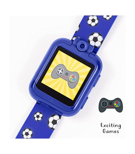 TIKKERS Interactive Smartwatch Football TKS02-0004