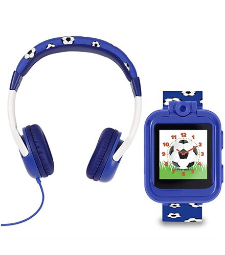 TIKKERS Interactive Smartwatch Football Σετ Με Ακουστικά TKS02-0004