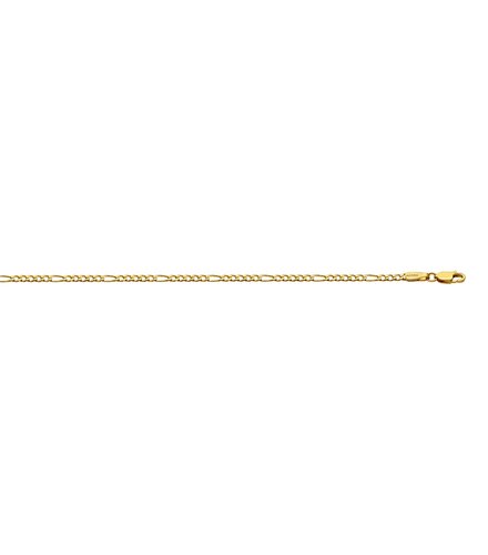 ALORO Gold Bracelet 14K ΚΦΓ060-18