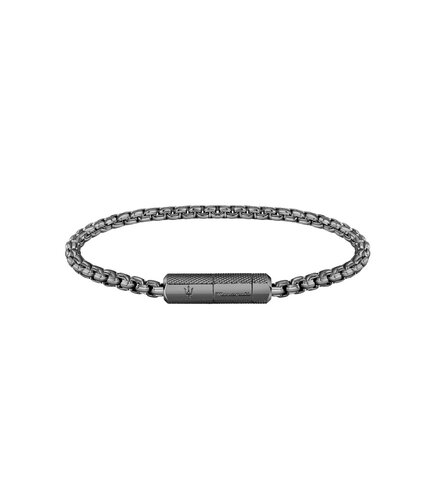 MASERATI Stainless Steel Bracelet JM223ATK23