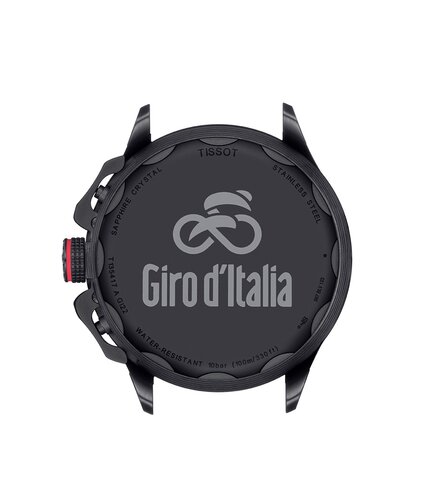 TISSOT T-Race Cycling Giro D'Italia Chronograph T1354173705101