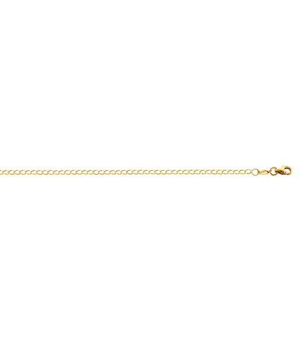 ALORO Gold Bracelet 14K ΚΝΥ035-18
