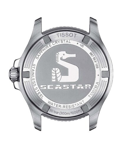 TISSOT Seastar 1000 T1202102205100